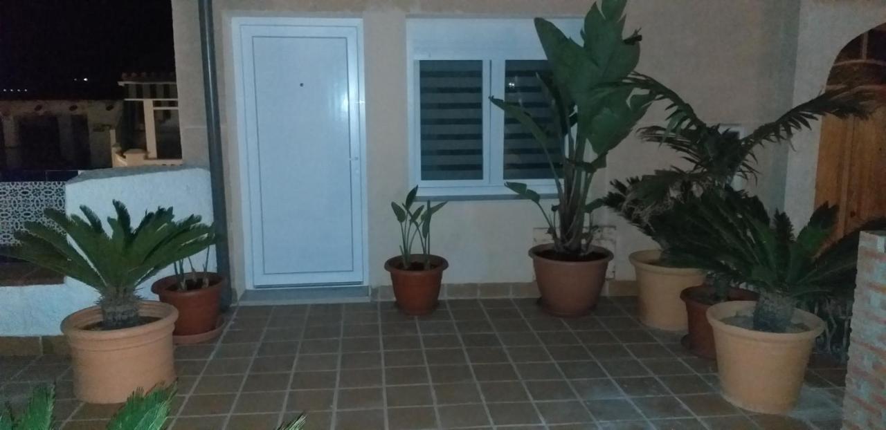 La Flor del Paraíso Bédar Exterior foto
